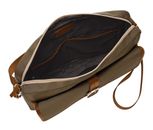 FOSSIL Camden Messenger Dark Khaki