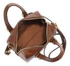 FOSSIL Carlie Mini Satchel Brown