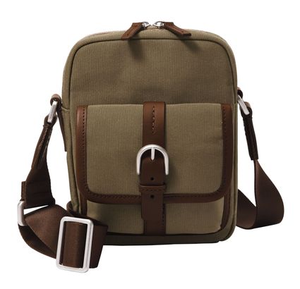 FOSSIL Camden Crossbody Dark Khaki