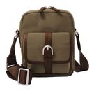 FOSSIL Camden Crossbody Dark Khaki FOSSIL Camden Crossbody Dark Khaki
