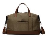 FOSSIL Raeford Duffle Dark Khaki