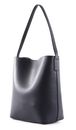 TOMMY HILFIGER Iconic Tommy Bucket Bag Space Blue