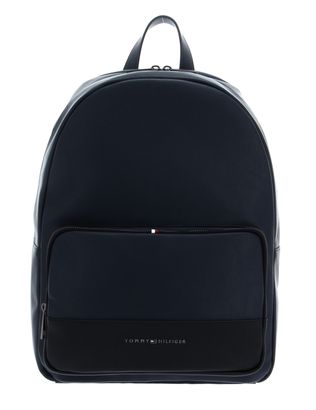 TOMMY HILFIGER TH Essential Backpack Space Blue