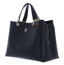 TOMMY HILFIGER TH Chic Satchel Space Blue