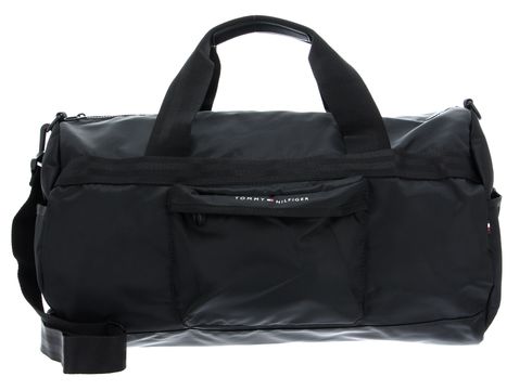 TOMMY HILFIGER TH Skyline Duffle Bag Black