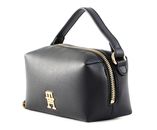 TOMMY HILFIGER TH Casual Crossover Bag Black TOMMY HILFIGER TH Casual Crossover Bag Black