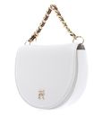 TOMMY HILFIGER TH Chic Saddle Bag Weathered White