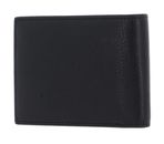 Calvin Klein Modern Plaque Trifold 10CC W / Coin CK Black Calvin Klein Modern Plaque Trifold 10CC W / Coin CK Black