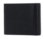 Calvin Klein Modern Plaque Bifold 5CC W / Coin CK Black Calvin Klein Modern Plaque Bifold 5CC W / Coin CK Black