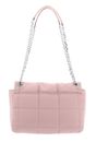 Calvin Klein Re-Lock Quilt Shoulder Bag Cafe Au Lait Calvin Klein Re-Lock Quilt Shoulder Bag Cafe Au Lait