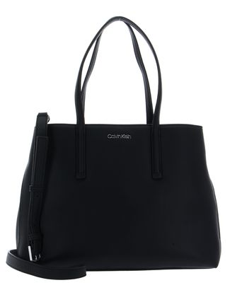 Calvin Klein CK Must Tote M CK Black