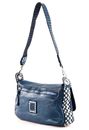CAMPOMAGGI Shoulder Bag S Zaffiro