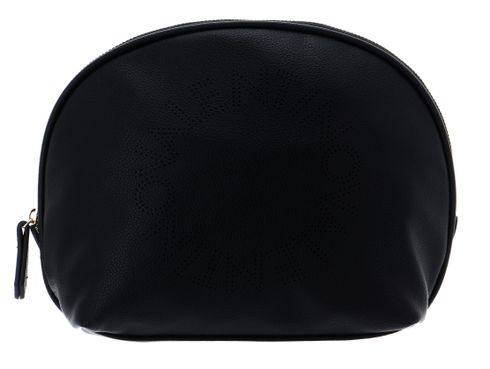 VALENTINO Starfish Re Soft Cosmetic Case Nero