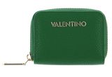 VALENTINO Seychelles Zip Around Wallet Verde