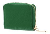VALENTINO Seychelles Zip Around Wallet Verde