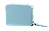 VALENTINO Hawaii Zip Around Wallet Polvere VALENTINO Hawaii Zip Around Wallet Polvere