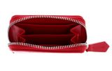 VALENTINO Hawaii Zip Around Wallet Rosso VALENTINO Hawaii Zip Around Wallet Rosso