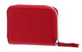 VALENTINO Hawaii Zip Around Wallet Rosso VALENTINO Hawaii Zip Around Wallet Rosso