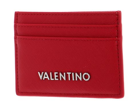 VALENTINO Hawaii Credit Card Case Rosso