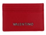 VALENTINO Hawaii Credit Card Case Rosso