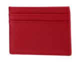VALENTINO Hawaii Credit Card Case Rosso