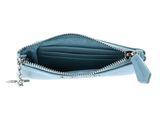 VALENTINO Hawaii Zip Around Wallet Polvere