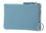 VALENTINO Hawaii Zip Around Wallet Polvere