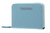 VALENTINO Hawaii Zip Around Wallet Polvere