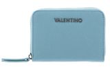 VALENTINO Hawaii Zip Around Wallet Polvere