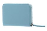 VALENTINO Hawaii Zip Around Wallet Polvere