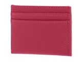 VALENTINO Seychelles Credit Card Case Corallo
