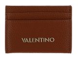 VALENTINO Seychelles Credit Card Case Cuoio