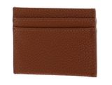 VALENTINO Seychelles Credit Card Case Cuoio