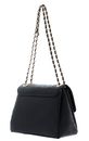 VALENTINO Relax Flap Bag Nero VALENTINO Relax Flap Bag Nero