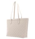 VALENTINO Blush Shopping Bag Ecru