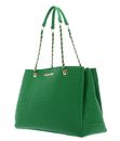 VALENTINO Relax Shopping Bag M Verde