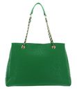 VALENTINO Relax Shopping Bag M Verde