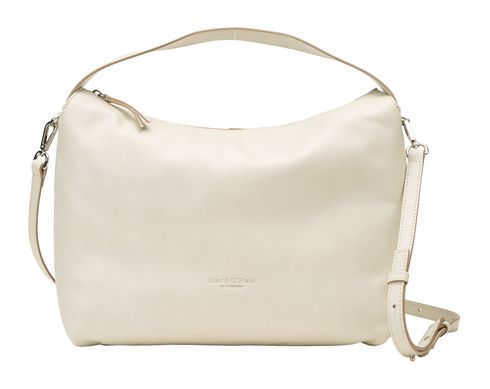 Marc O'Polo Tuvy Hobo Bag M Chalky Sand