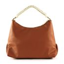 VALENTINO Starfish Re Hobo Bag Cuoio / Beige