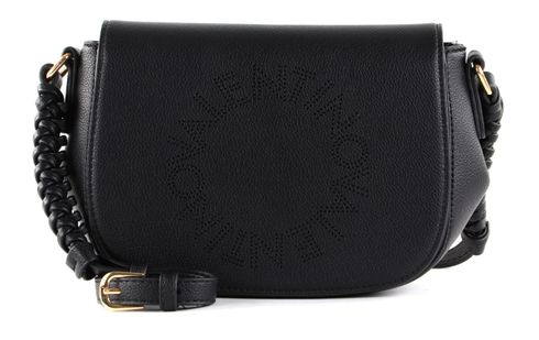 VALENTINO Starfish Re Flap Bag Nero