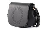 VALENTINO Starfish Re Flap Bag Nero