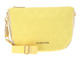 VALENTINO Palm Re Hobo Bag Lime / Ecru