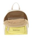 VALENTINO Palm Re Backpack Lime / Ecru VALENTINO Palm Re Backpack Lime / Ecru