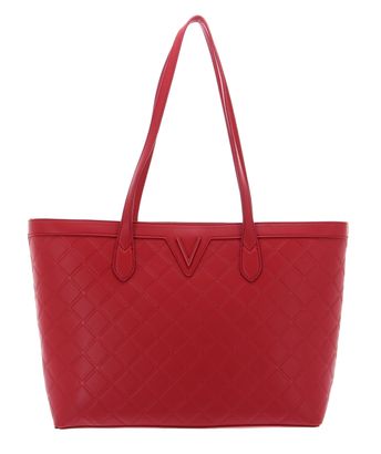 VALENTINO Blush Shopping Bag Rosso