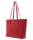 VALENTINO Blush Shopping Bag Rosso