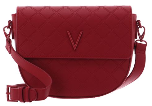 VALENTINO Blush Flap Bag Rosso