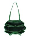 VALENTINO Holiday Re Shopping Bag Verde