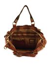 CAMPOMAGGI Shopping Bag Cognac
