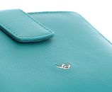 Golden Head Madrid RFID Protect Billfold Coin Wallet Turquoise Golden Head Madrid RFID Protect Billfold Coin Wallet Turquoise