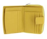 Golden Head Madrid RFID Protect Billfold Coin Wallet Sun Yellow Golden Head Madrid RFID Protect Billfold Coin Wallet Sun Yellow
